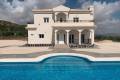 New Build -  - Pinoso - Camino Del Prado