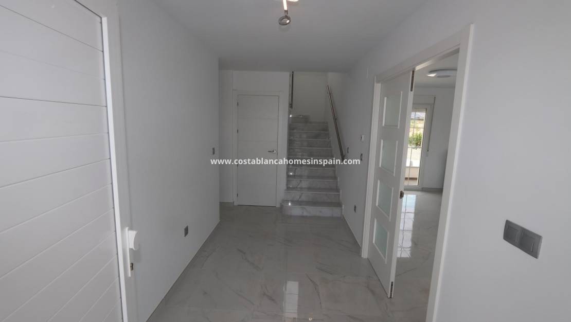 New Build -  - Pinoso - Camino Del Prado