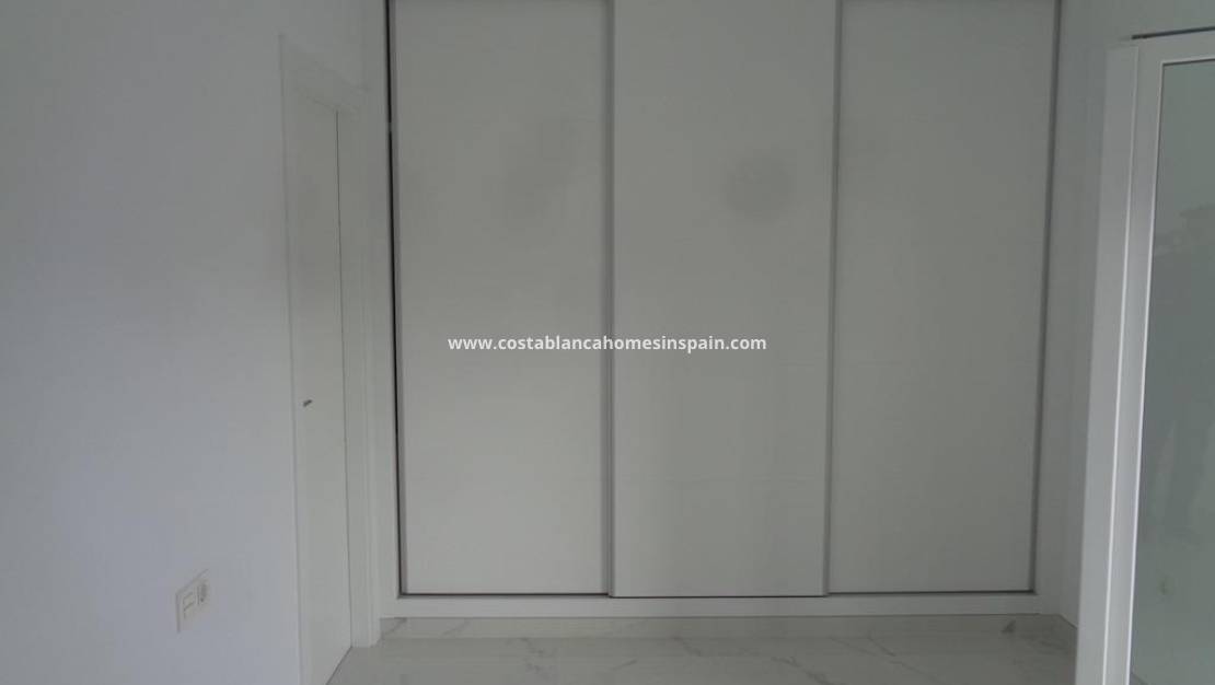 New Build -  - Pinoso - Camino Del Prado