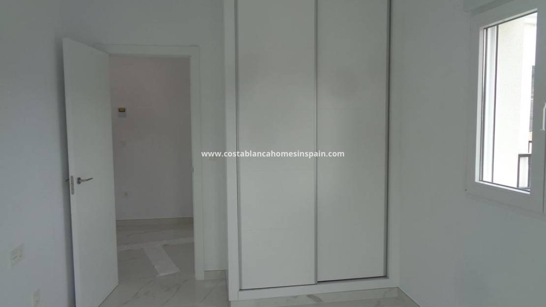 New Build -  - Pinoso - Camino Del Prado