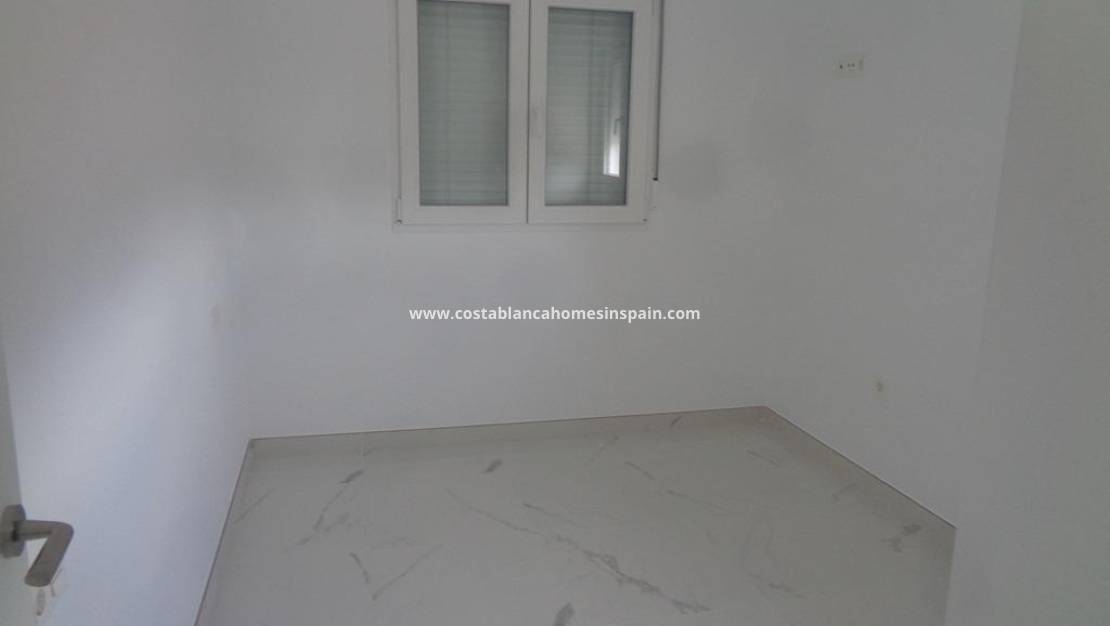 New Build -  - Pinoso - Camino Del Prado