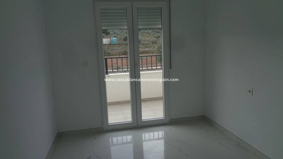 New Build -  - Pinoso - Camino Del Prado