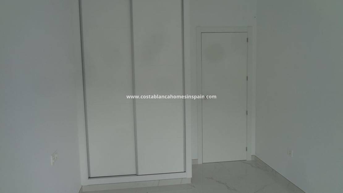 New Build -  - Pinoso - Camino Del Prado