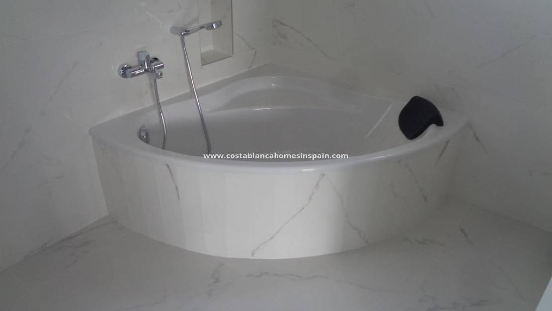 New Build -  - Pinoso - Camino Del Prado