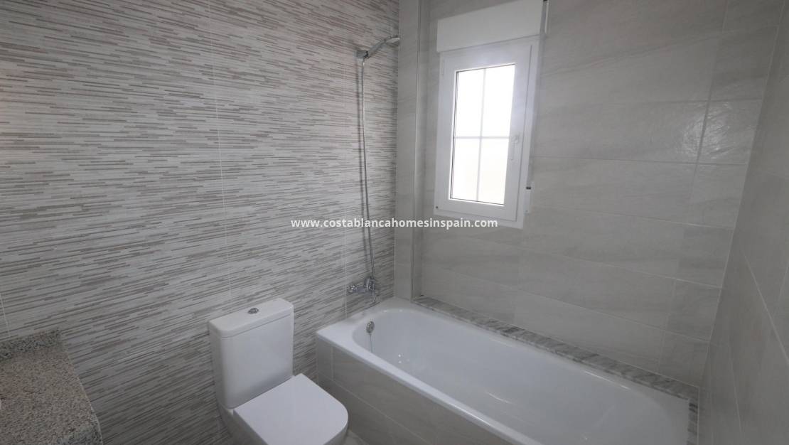 New Build -  - Pinoso - Camino Del Prado