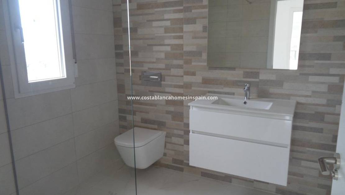 New Build -  - Pinoso - Camino Del Prado