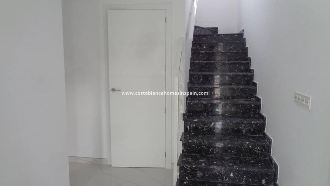 New Build -  - Pinoso - Camino Del Prado