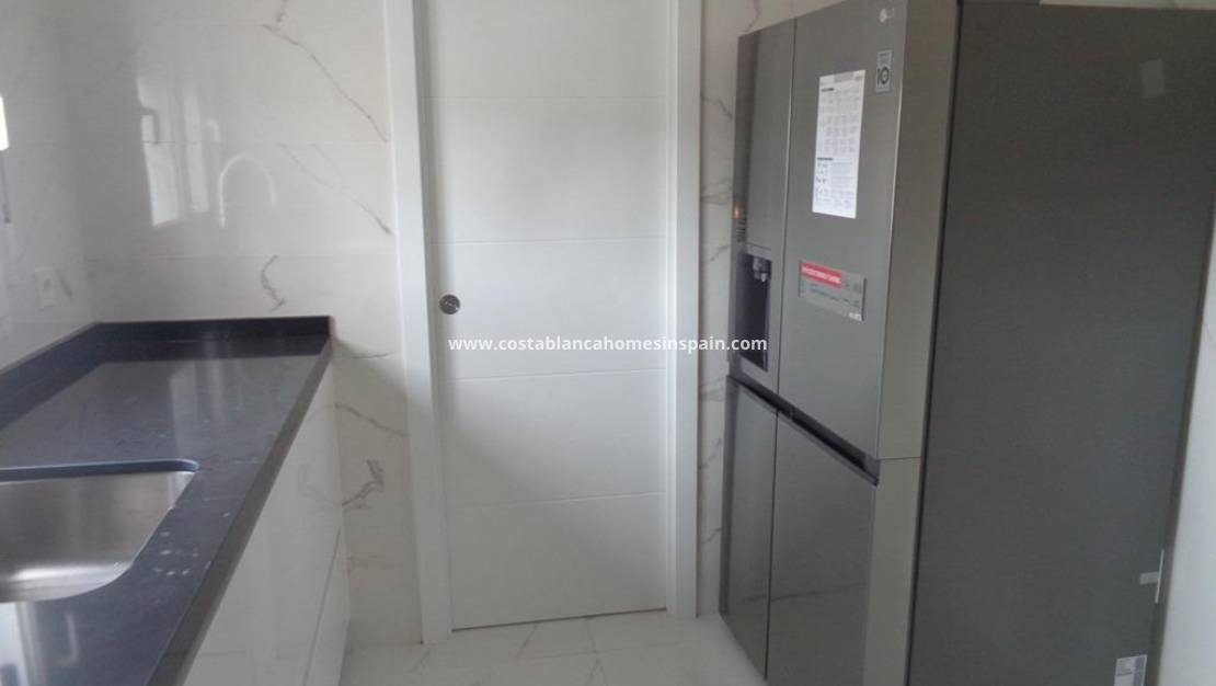 New Build -  - Pinoso - Camino Del Prado