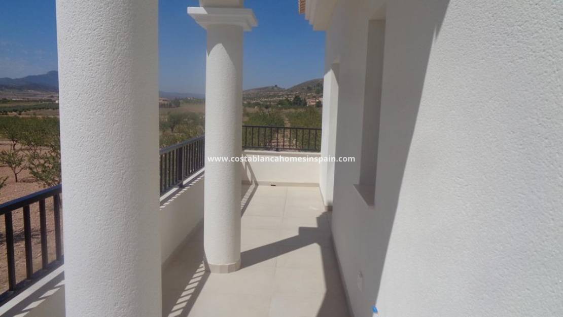 New Build -  - Pinoso - Camino Del Prado