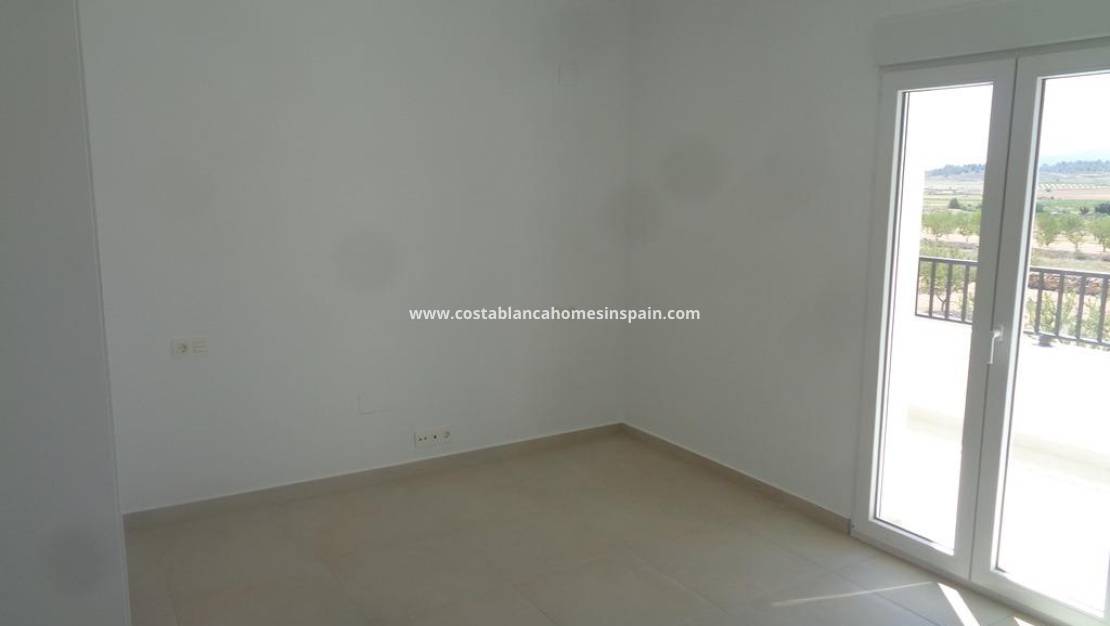 New Build -  - Pinoso - Camino Del Prado