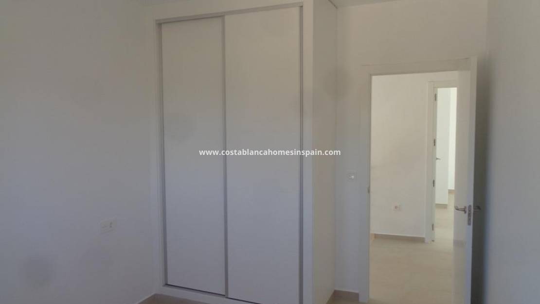 New Build -  - Pinoso - Camino Del Prado