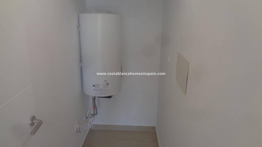 New Build -  - Pinoso - Camino Del Prado