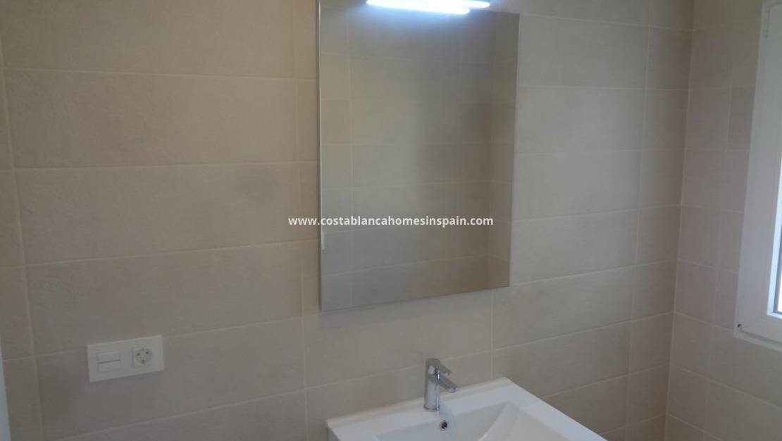 New Build -  - Pinoso - Camino Del Prado