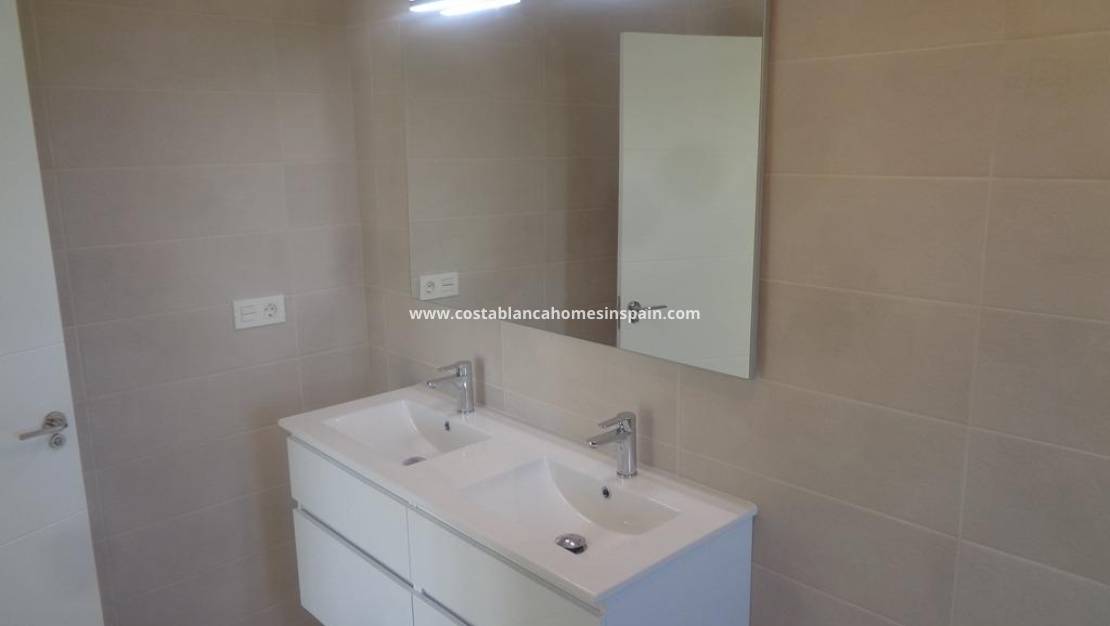 New Build -  - Pinoso - Camino Del Prado