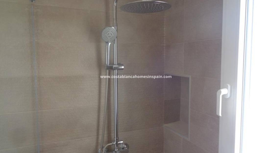 New Build -  - Pinoso - Camino Del Prado