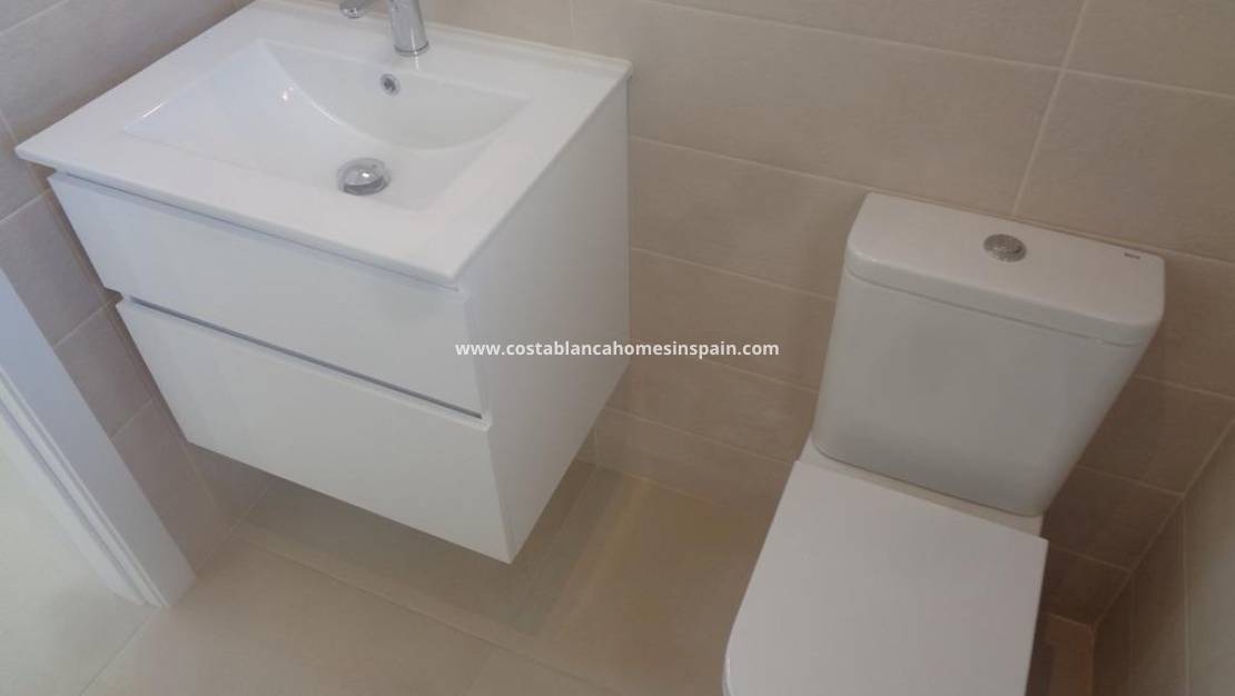 New Build -  - Pinoso - Camino Del Prado