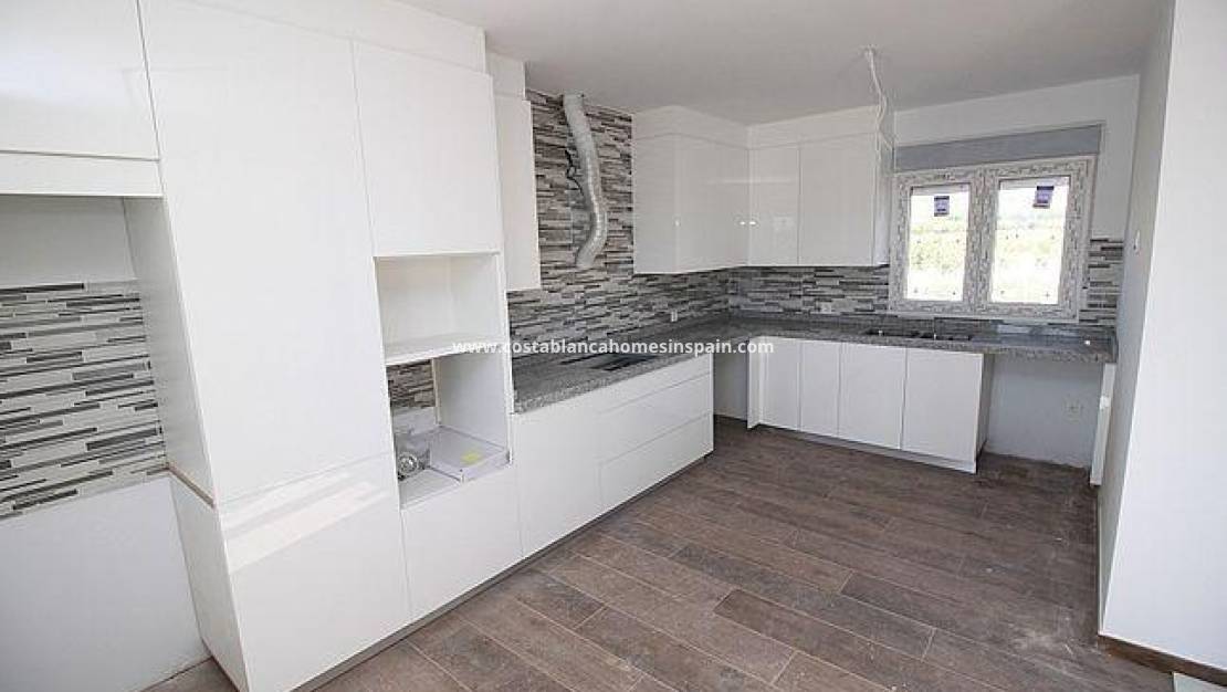 New Build -  - Pinoso - Camino Del Prado