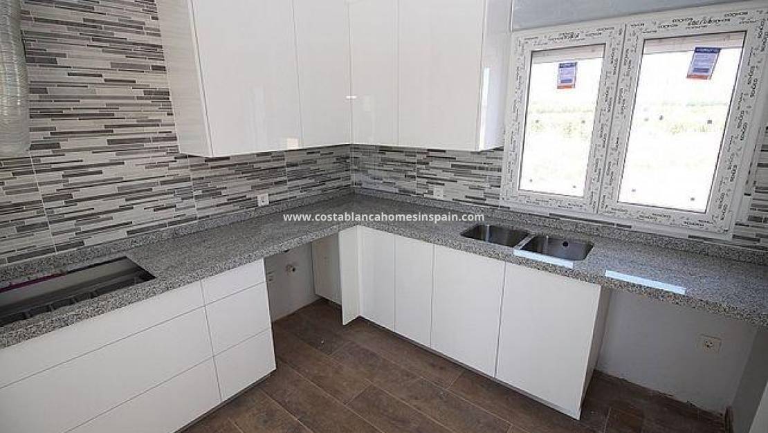 New Build -  - Pinoso - Camino Del Prado