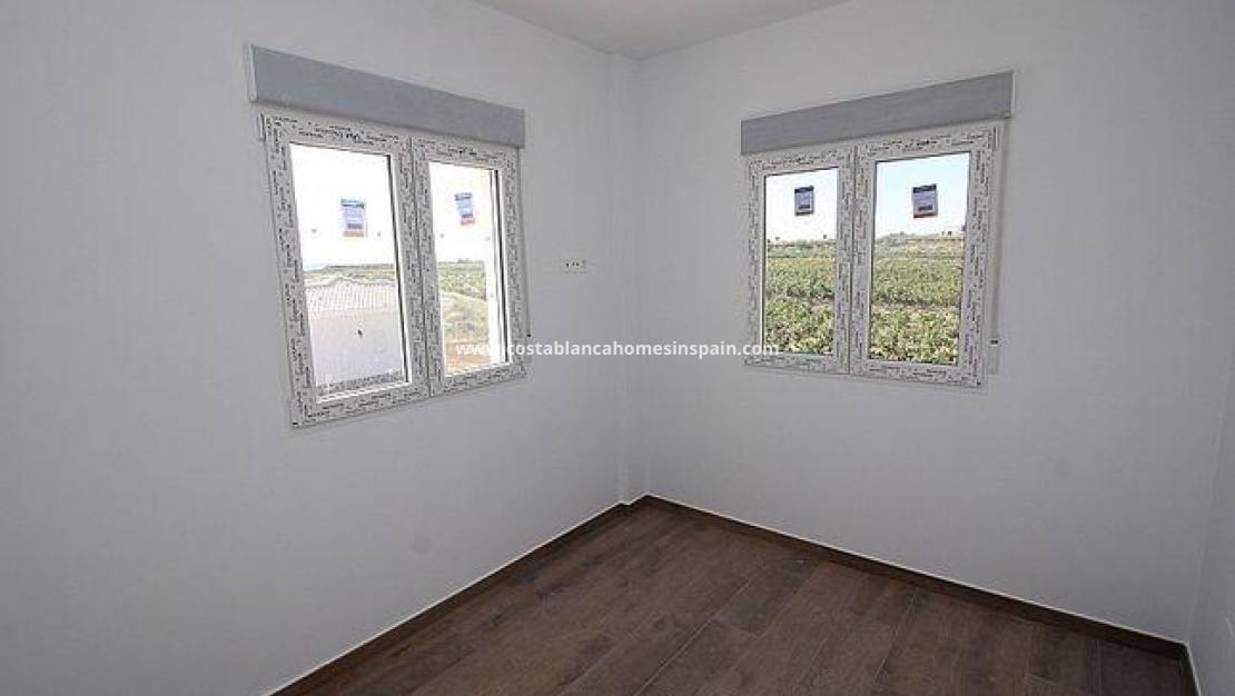 New Build -  - Pinoso - Camino Del Prado