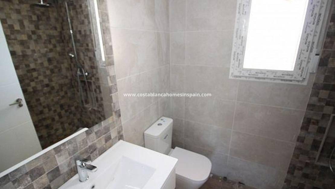 New Build -  - Pinoso - Camino Del Prado