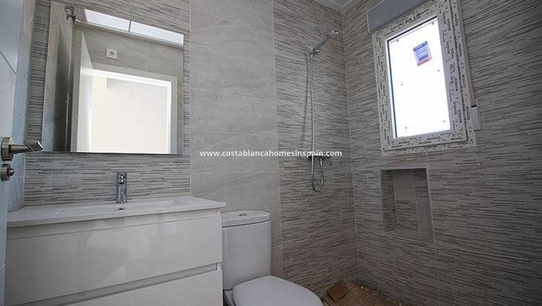 New Build -  - Pinoso - Camino Del Prado