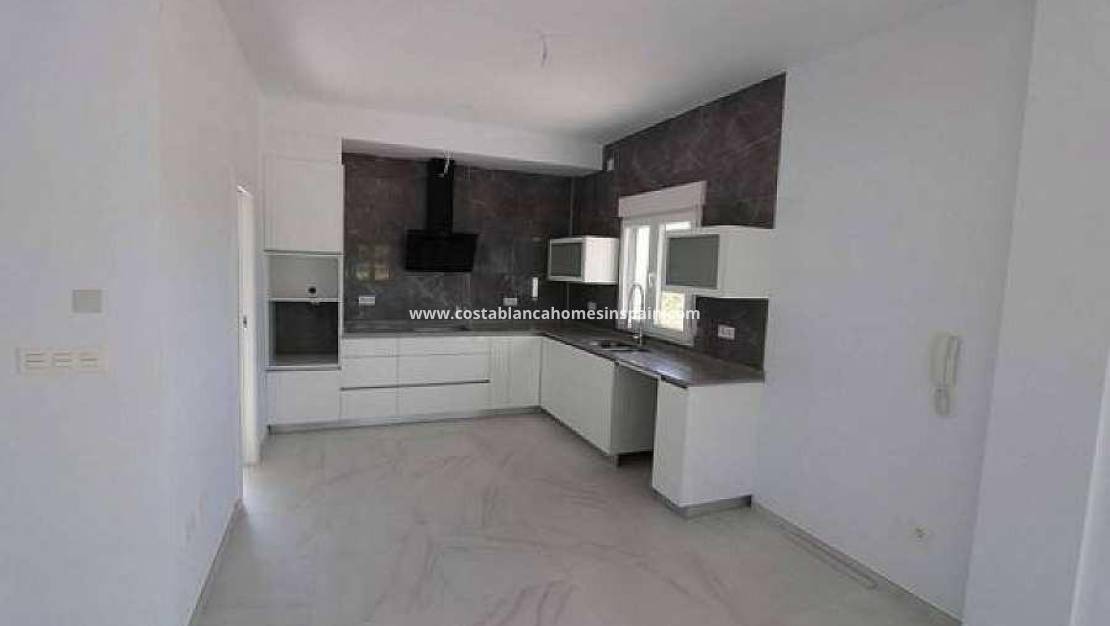 New Build -  - Pinoso - Camino Del Prado