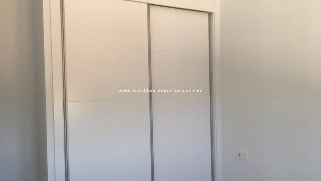 New Build -  - Pinoso - Camino Del Prado