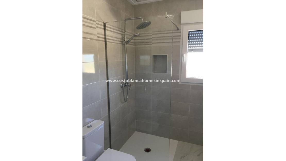 New Build -  - Pinoso - Camino Del Prado