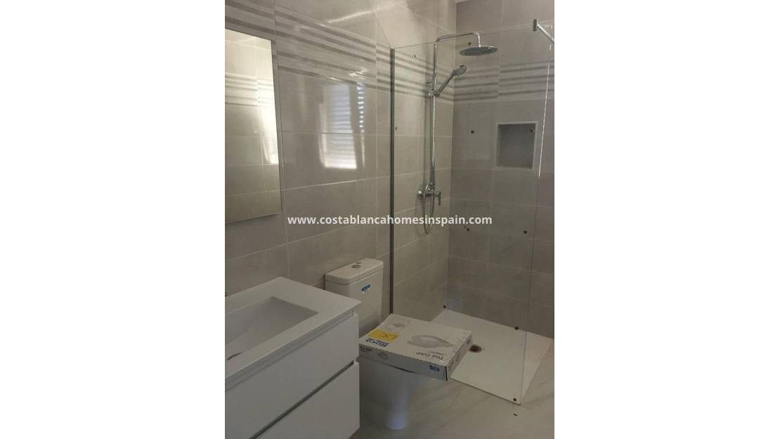 New Build -  - Pinoso - Camino Del Prado