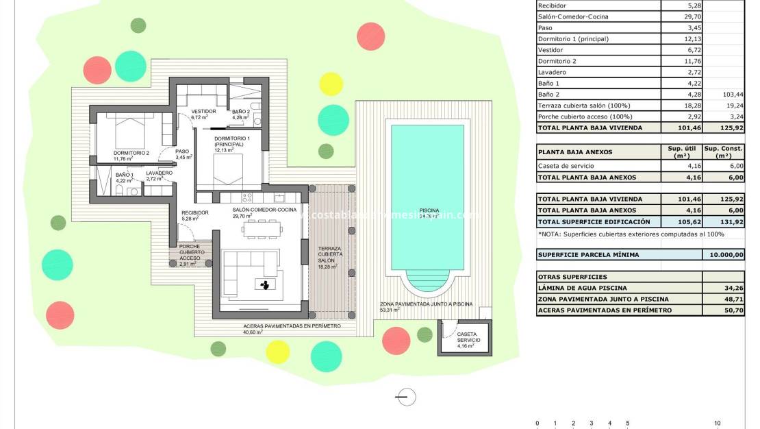 New Build -  - Pinoso - Rodriguillo