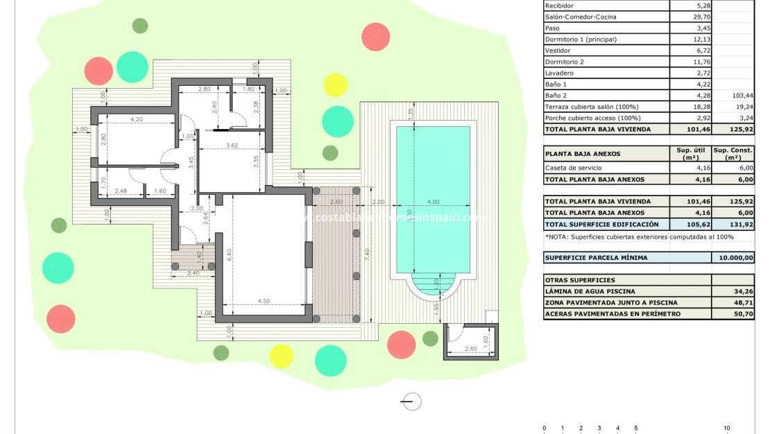 New Build -  - Pinoso - Rodriguillo