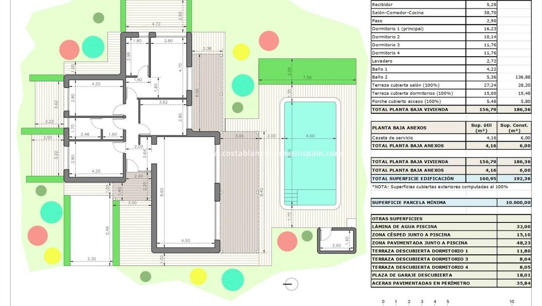 New Build -  - Pinoso - Rodriguillo