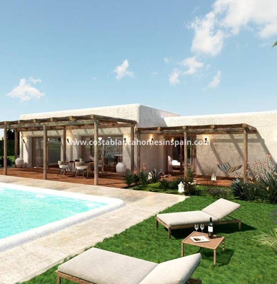  - New Build - Pinoso - Rodriguillo