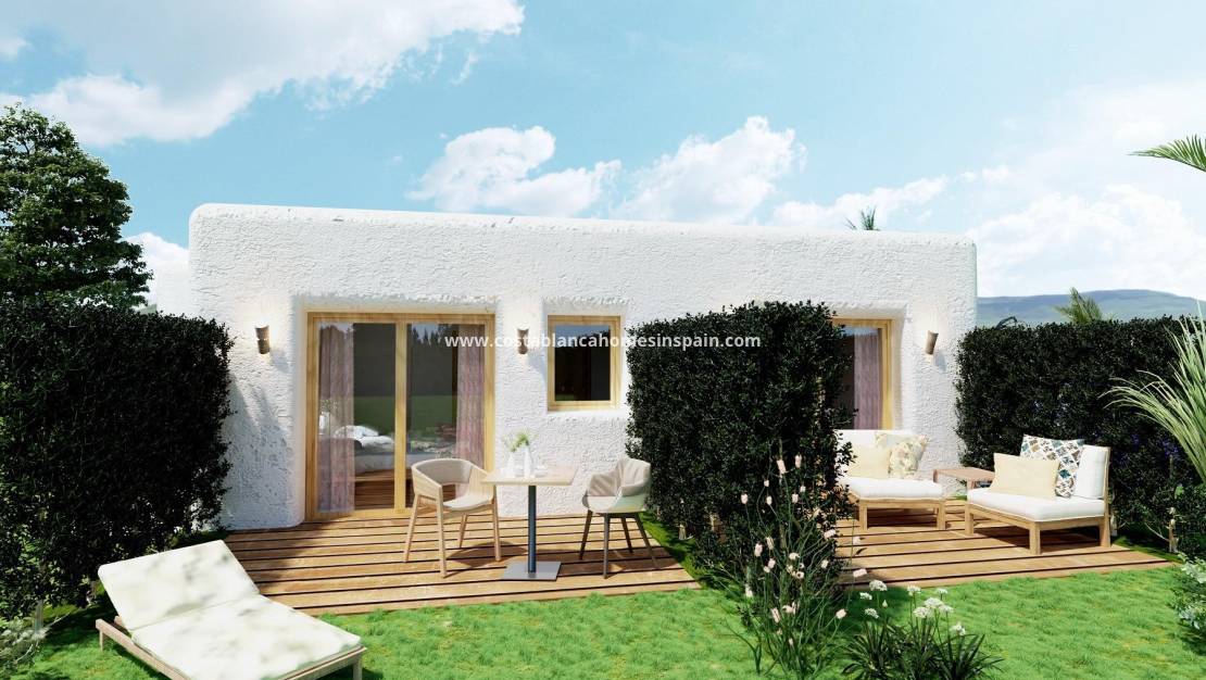 New Build -  - Pinoso - Rodriguillo