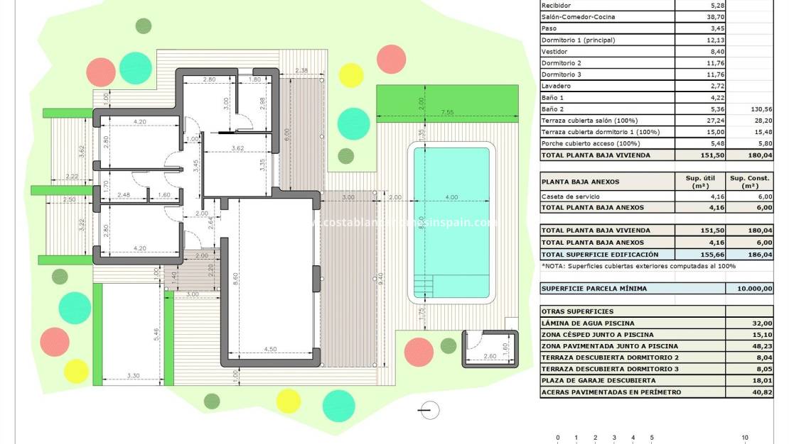New Build -  - Pinoso - Rodriguillo