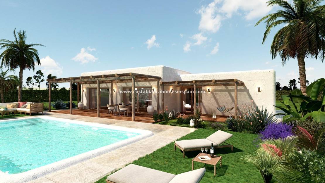 New Build -  - Pinoso - Rodriguillo