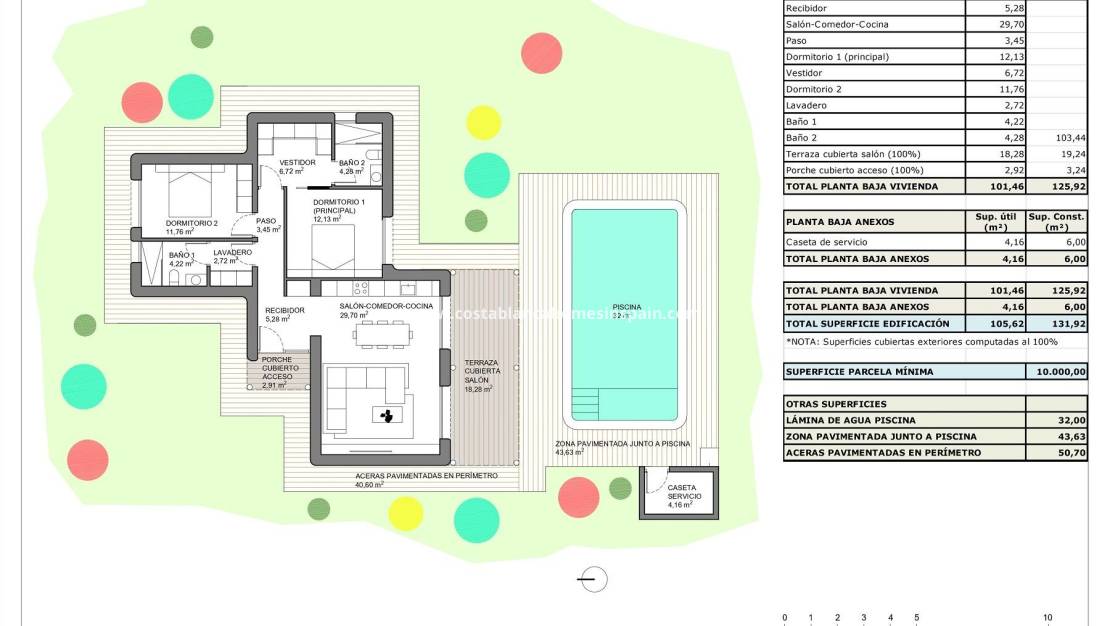 New Build -  - Pinoso - Rodriguillo