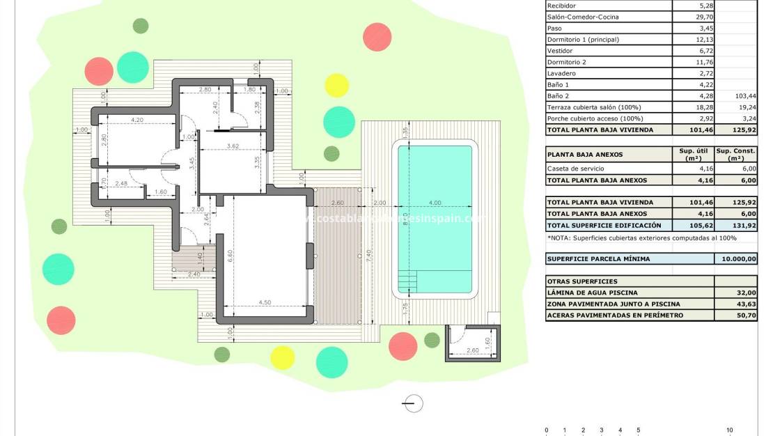 New Build -  - Pinoso - Rodriguillo