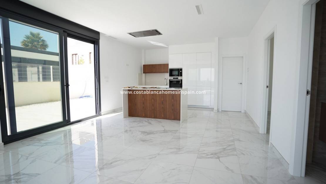 New Build -  - Polop - La Alberca