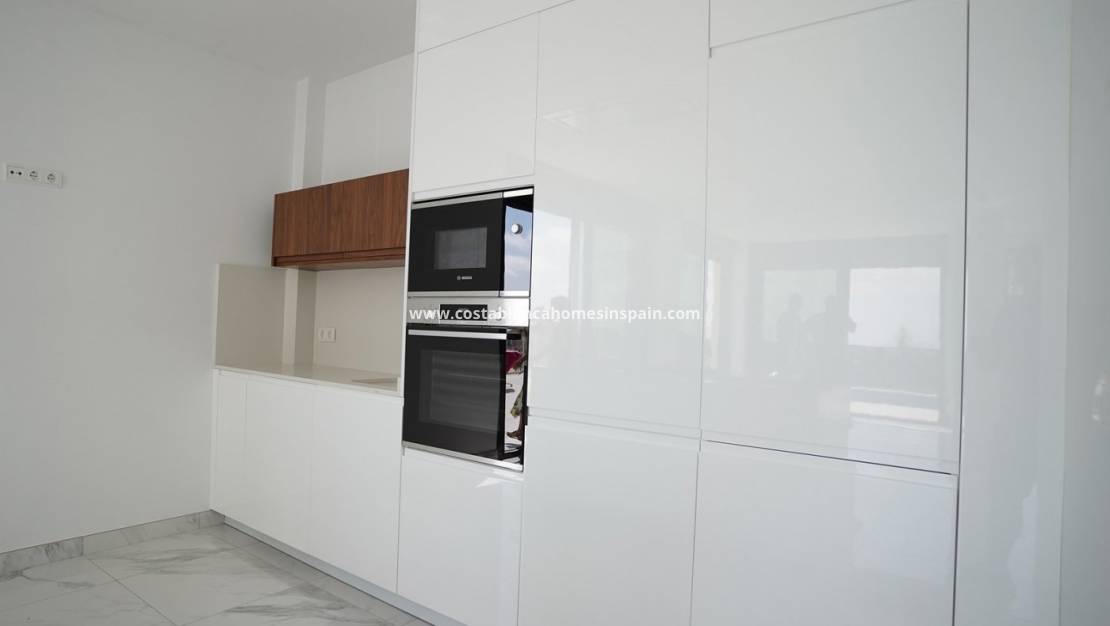 New Build -  - Polop - La Alberca