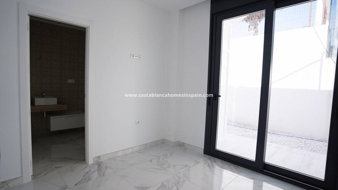 New Build -  - Polop - La Alberca