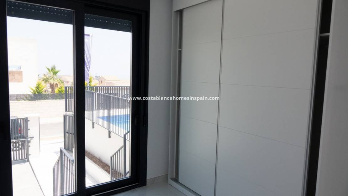 New Build -  - Polop - La Alberca