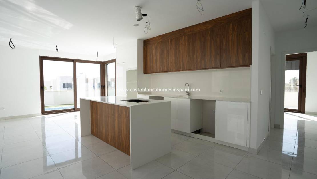 New Build -  - Polop - La Alberca