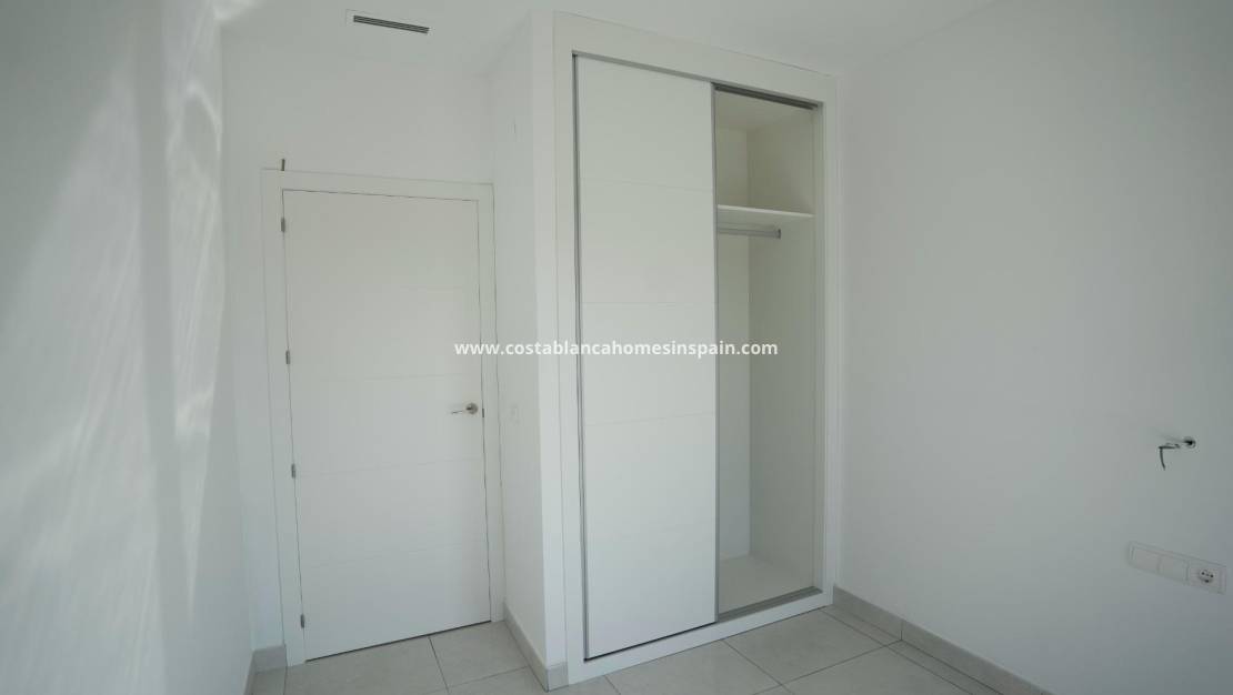 New Build -  - Polop - La Alberca