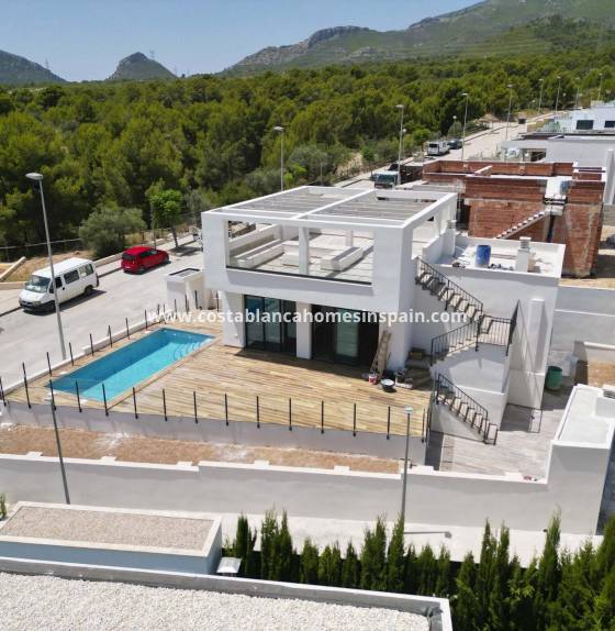  - New Build - Polop - La Alberca