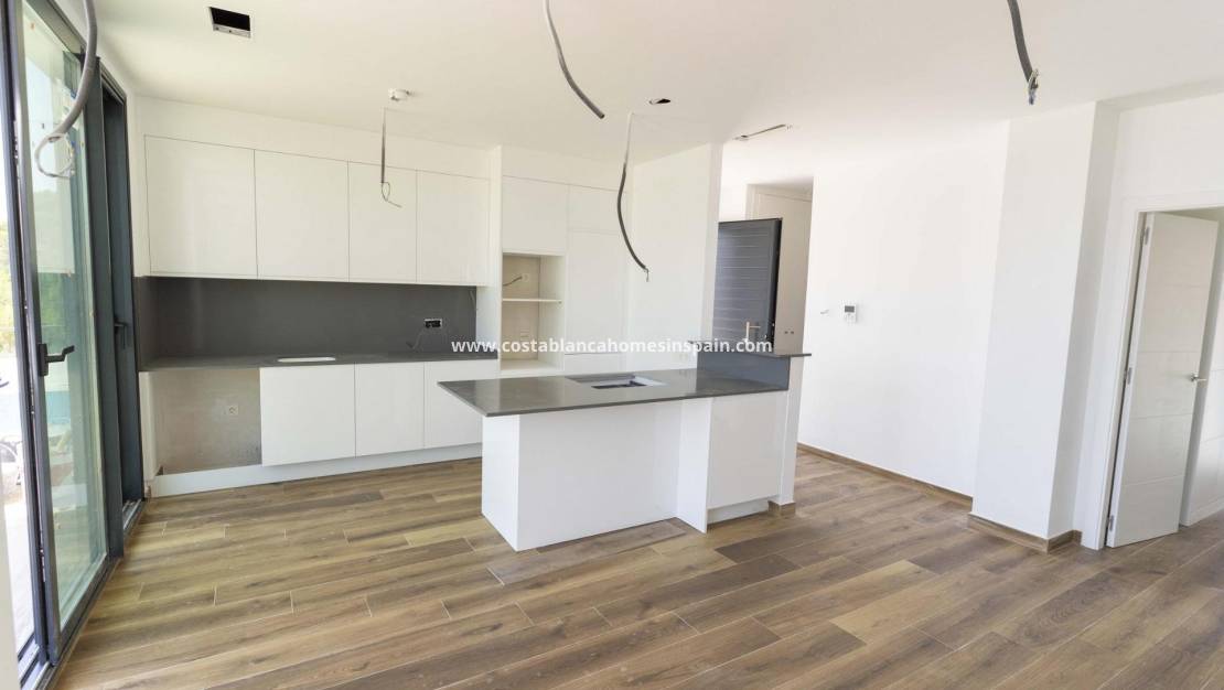 New Build -  - Polop - La Alberca