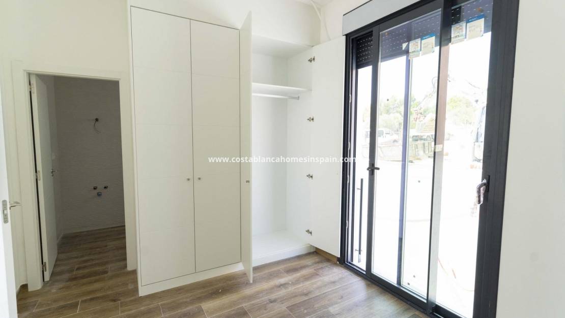 New Build -  - Polop - La Alberca