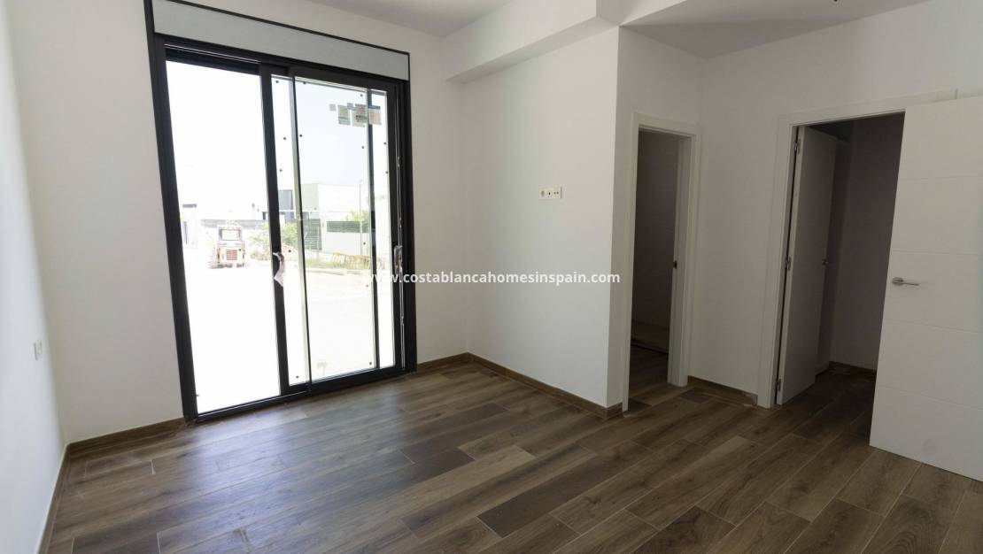 New Build -  - Polop - La Alberca