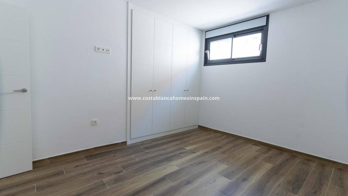 New Build -  - Polop - La Alberca