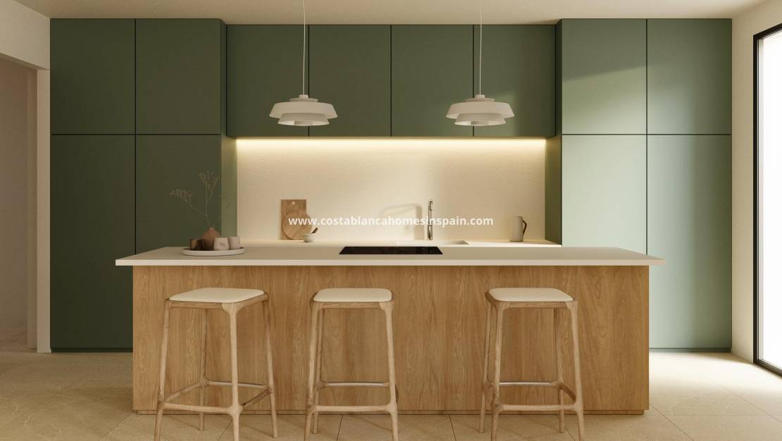 New Build -  - Polop - Novapolop